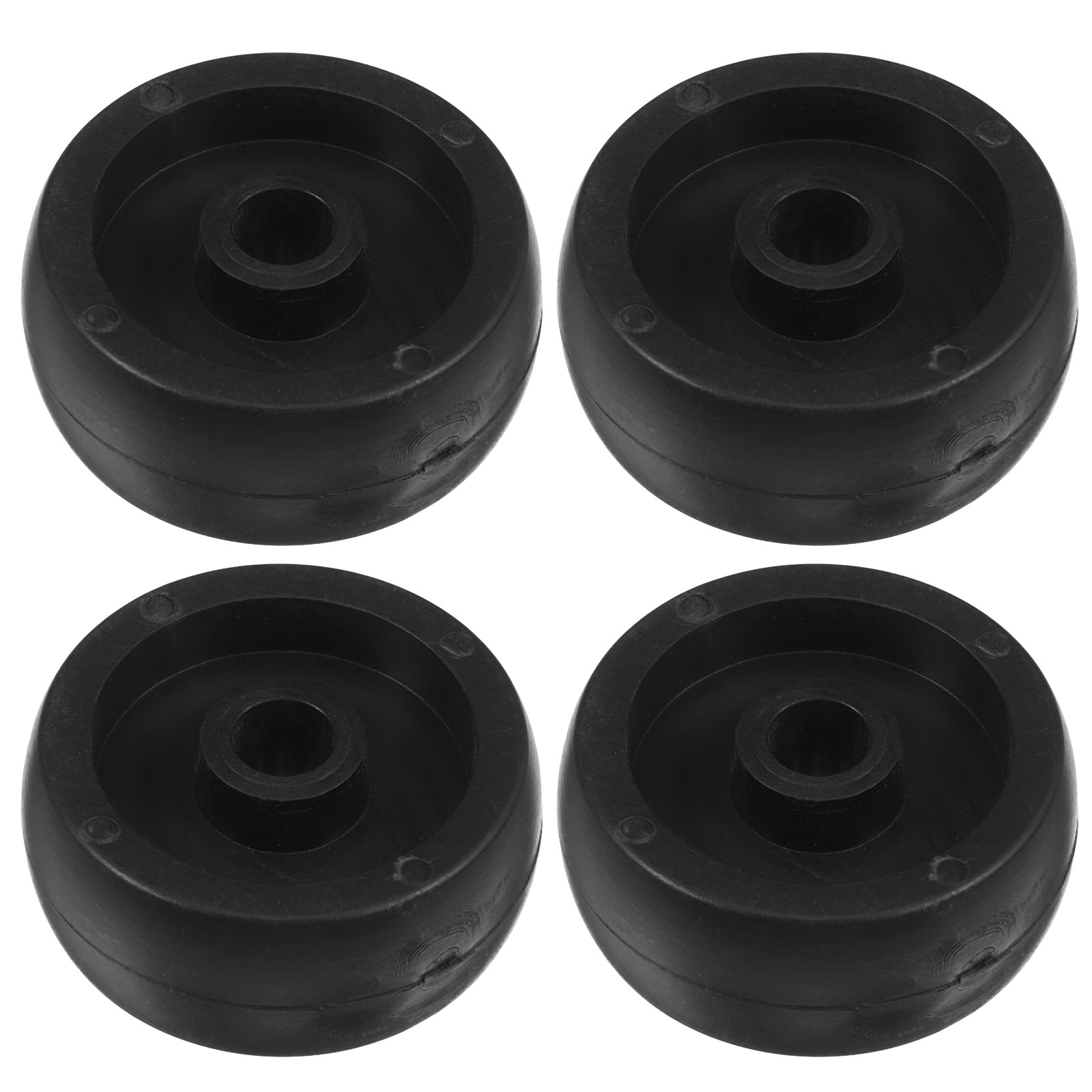 4 Peças Roda de Plástico Refor - Heavy Equipment Rollers avaliação e preço